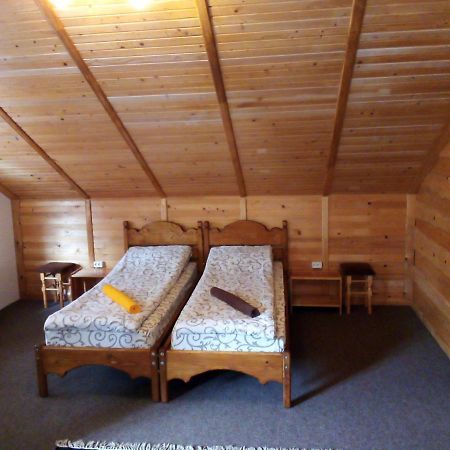Guest House Mansarda Яремче Екстериор снимка