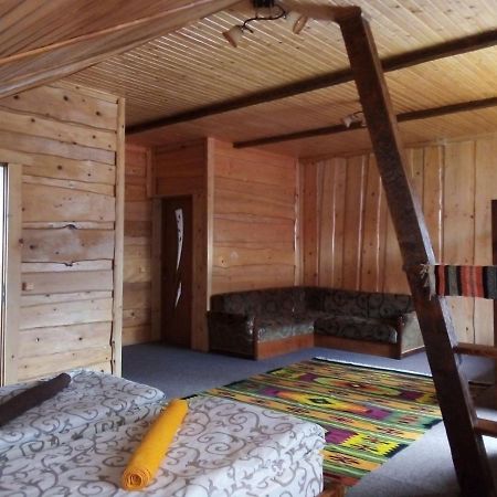 Guest House Mansarda Яремче Екстериор снимка
