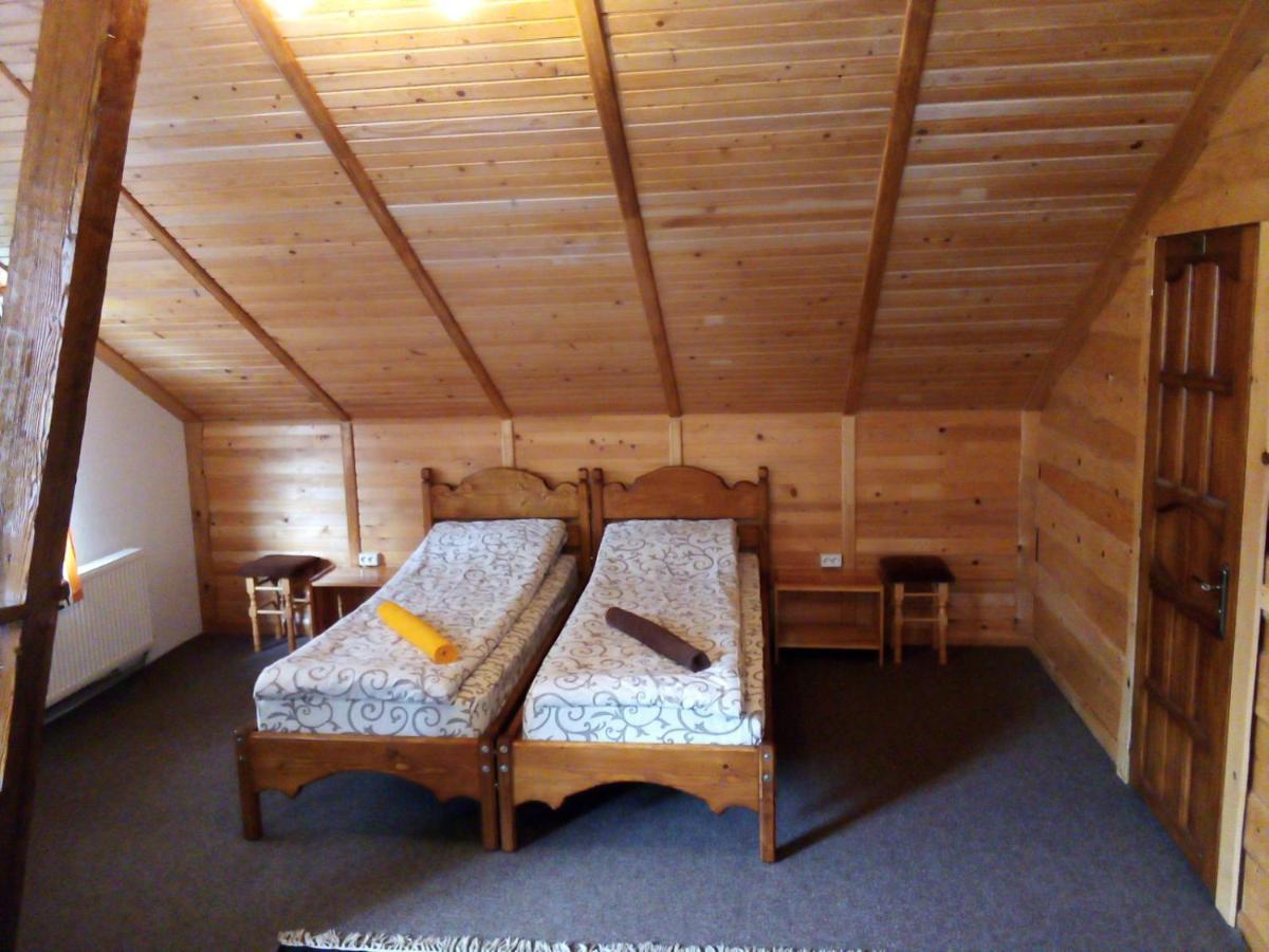 Guest House Mansarda Яремче Екстериор снимка