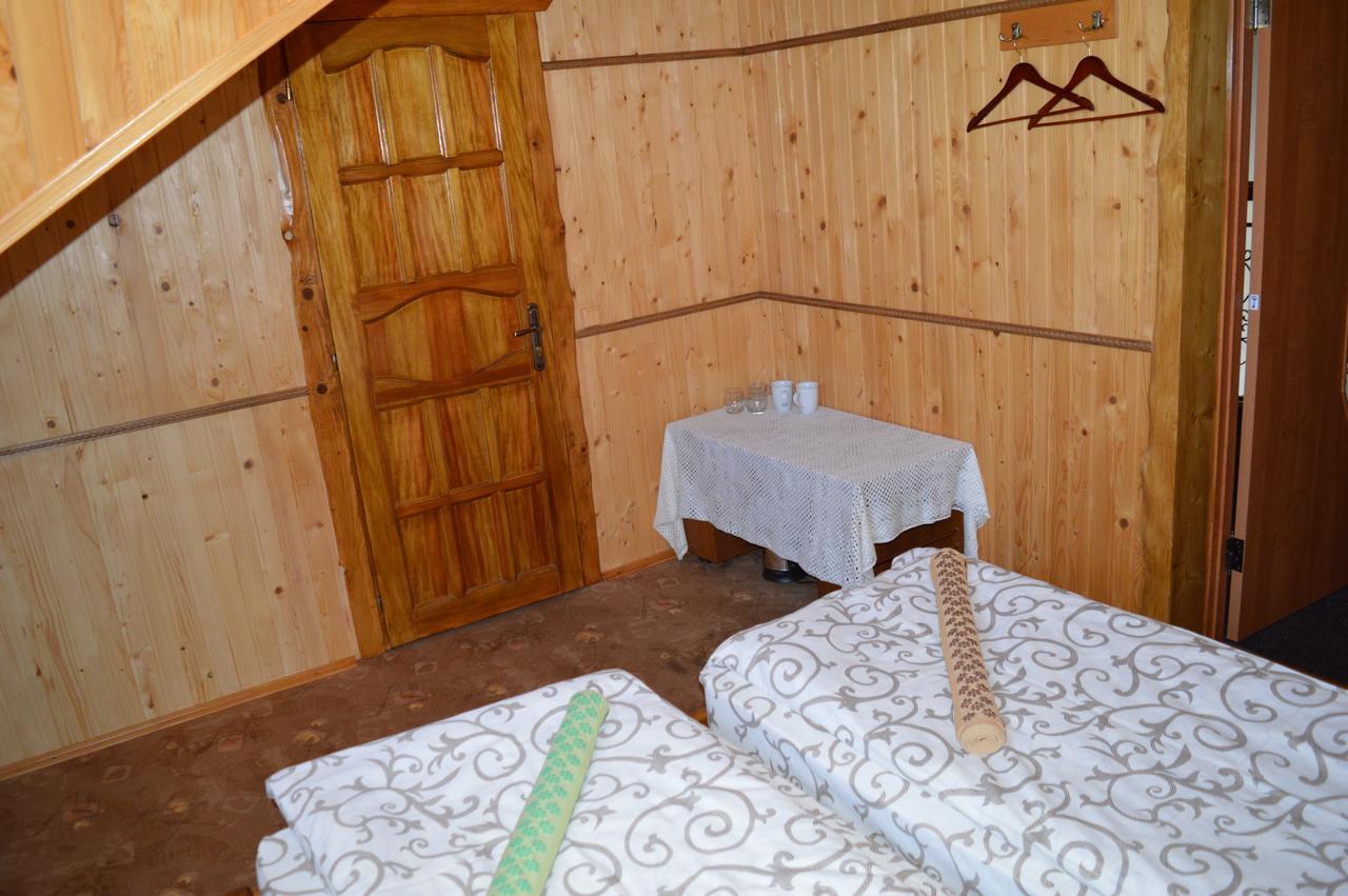 Guest House Mansarda Яремче Екстериор снимка