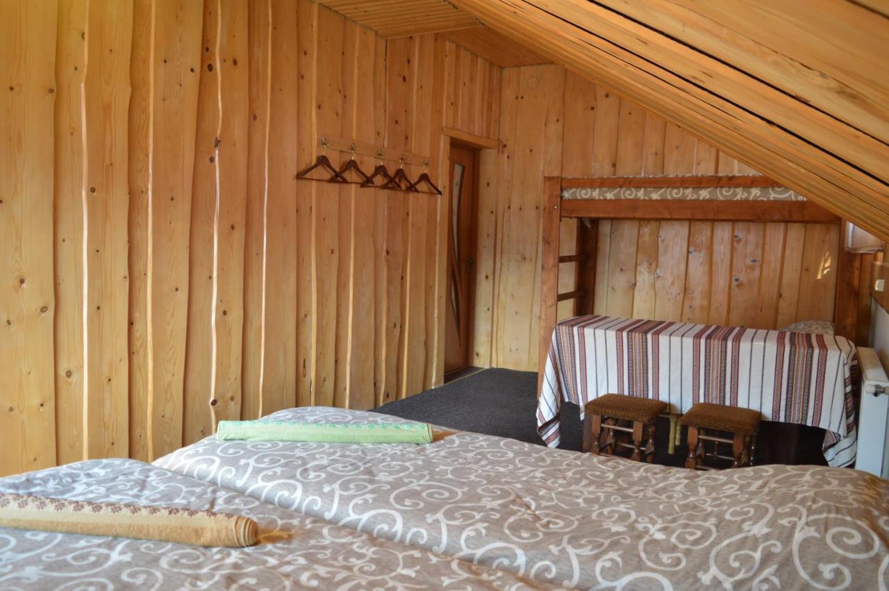 Guest House Mansarda Яремче Екстериор снимка
