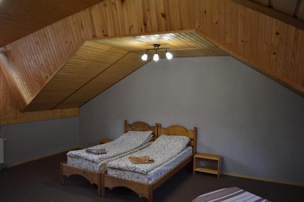 Guest House Mansarda Яремче Екстериор снимка