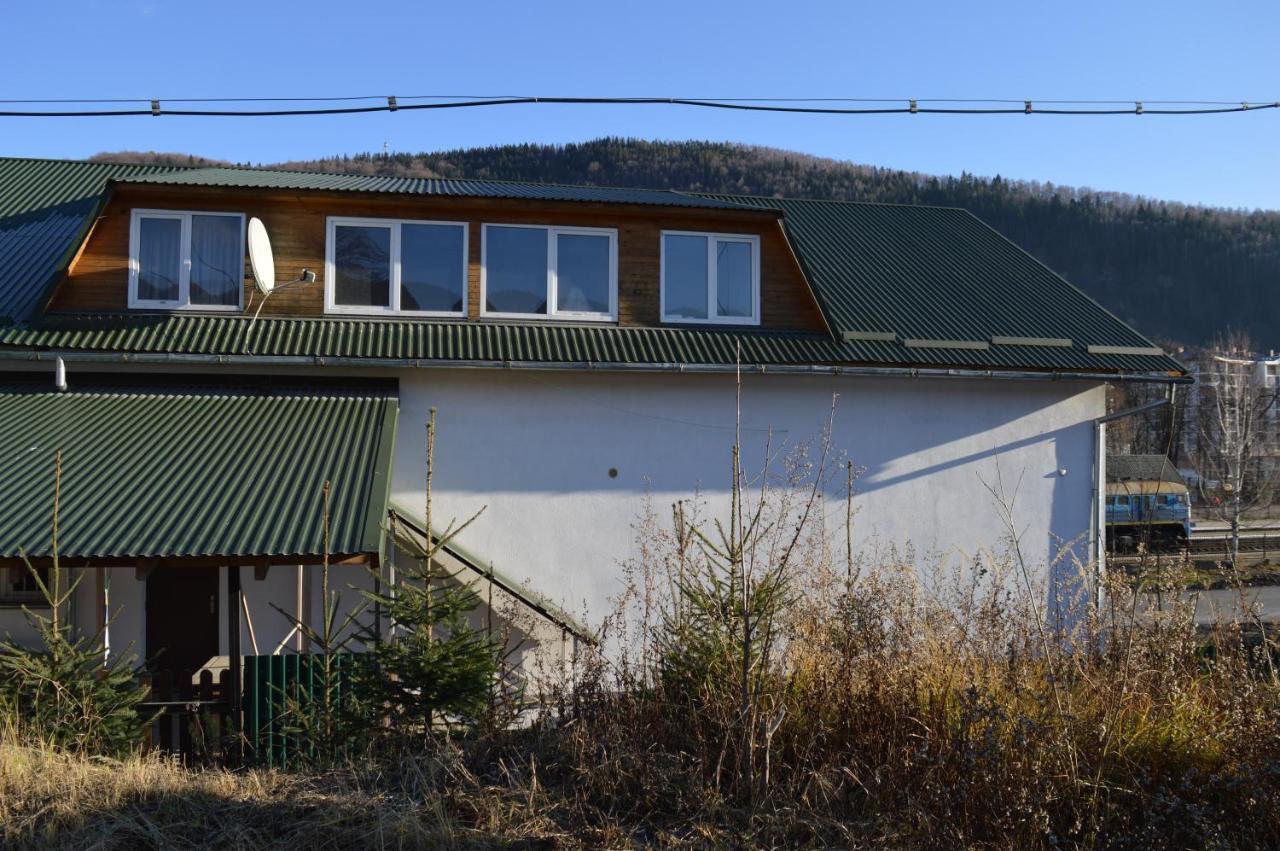 Guest House Mansarda Яремче Екстериор снимка